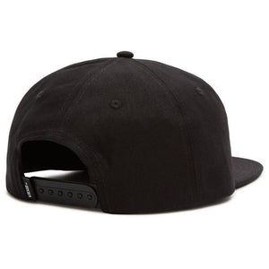 Vans 66 Unstructured Jockey Hat - Black