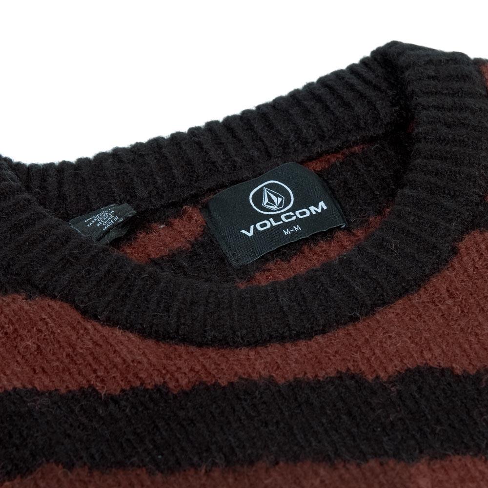 Volcom Anarchietour Sweater - Black