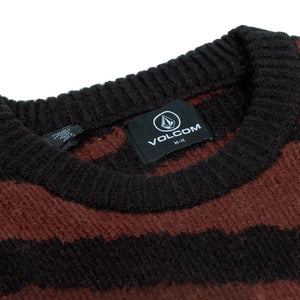 Volcom Anarchietour Sweater - Black