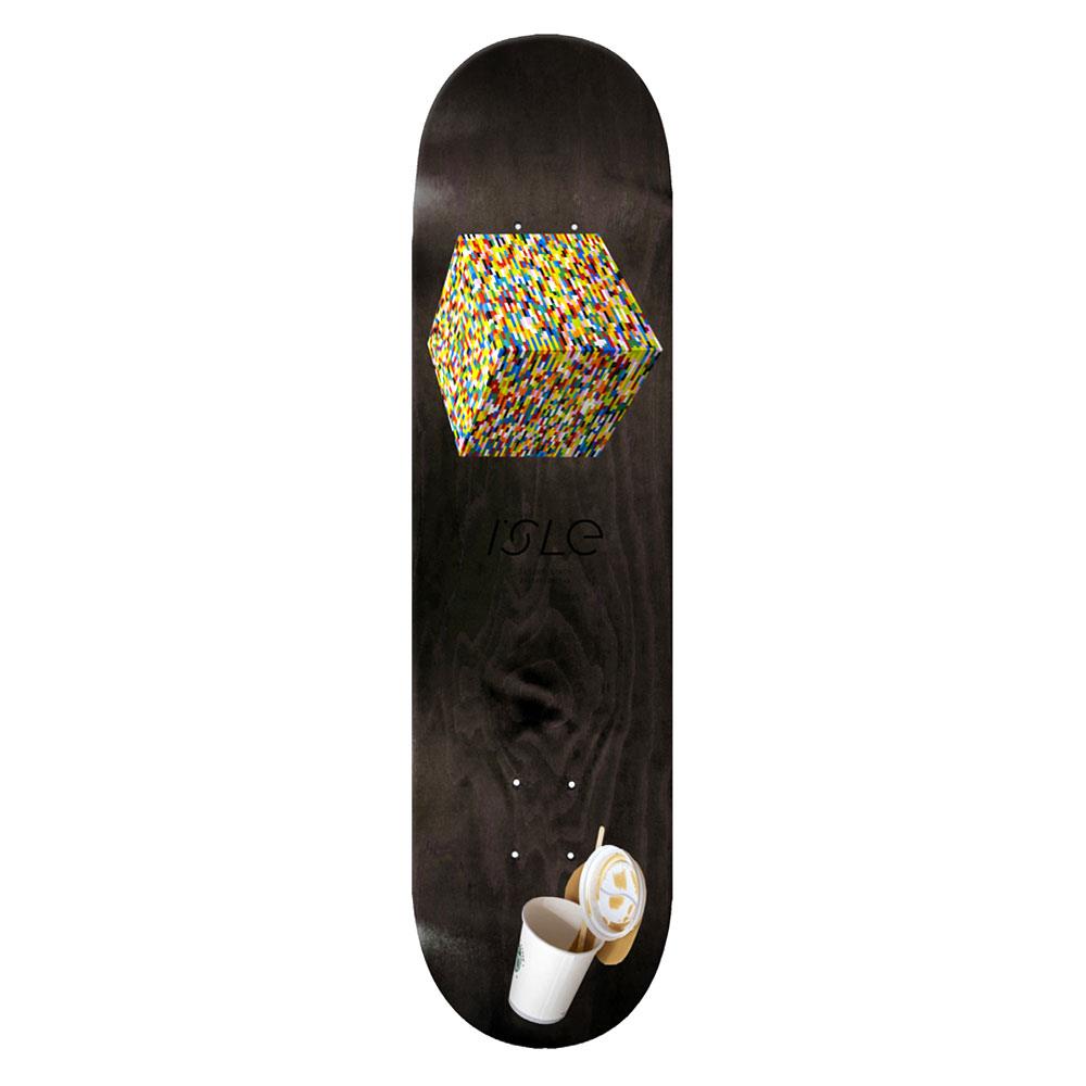 Isle Skateboard Deck - Mike Arnold I Damien Roach 8.5"