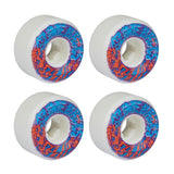 Santa Cruz Wheels - Slime Balls Vomit Mini II 97a 56mm (4 Pack)
