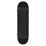 Creature Complete Skateboard - Galaxy Logo Mid Green/Purple 7.8"