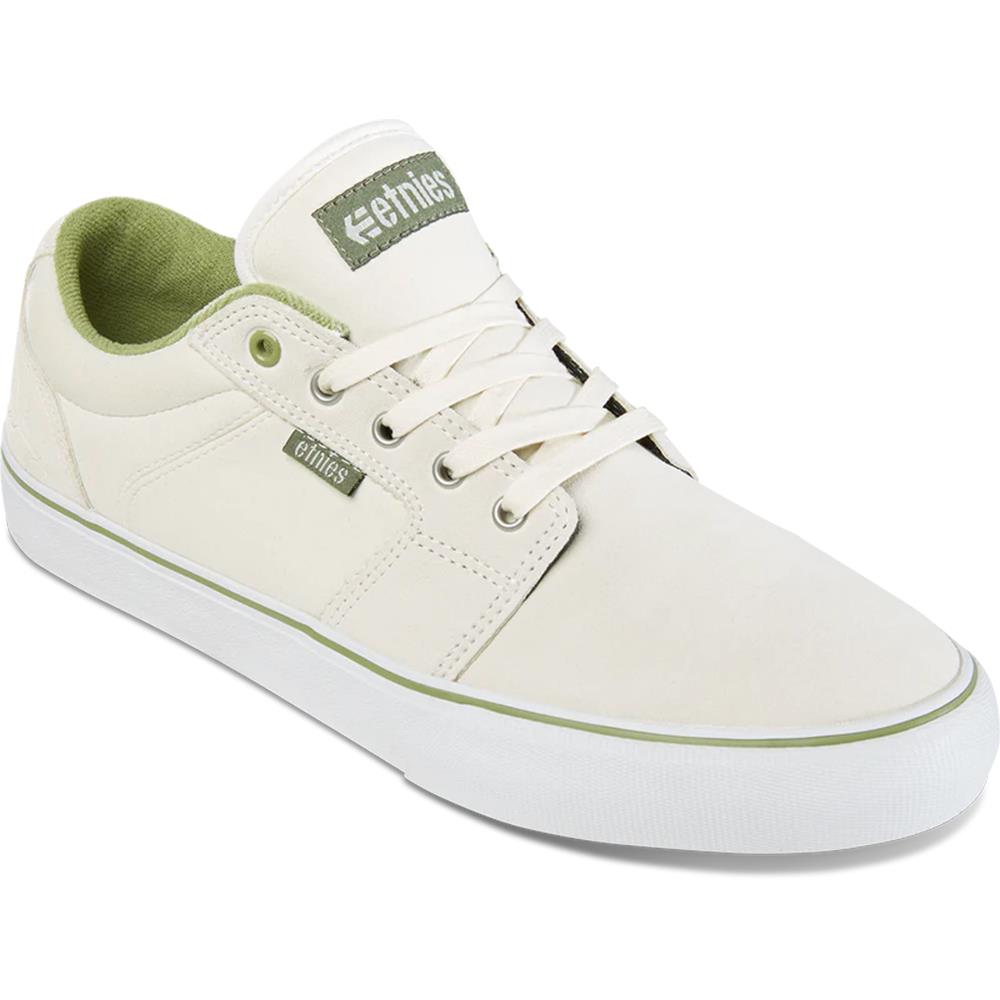 Etnies Barge LS - White/Green