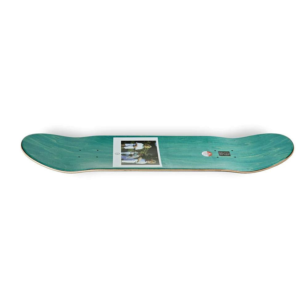 Polar Skateboard Deck - Paul Grund Nicole 8.375"
