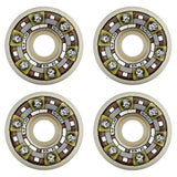 Bones Wheels - X-Formula V5 Timeless Machine 99a 58mm (4 Pack)