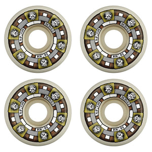 Bones Wheels - X-Formula V5 Timeless Machine 99a 58mm (4 Pack)