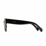 Vans Belden Sunglasses - Black and Gold