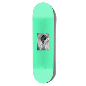 Girl Skateboard Deck - Shot by Spike Bjork Grey 8.375"