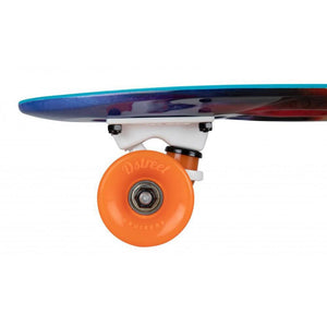D Street Tie-Dye Cruiser Complete 23"