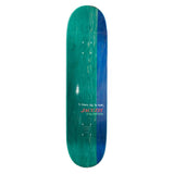 Jacuzzi Skateboard Deck - Fourth Street Bowl EX7 8.25"