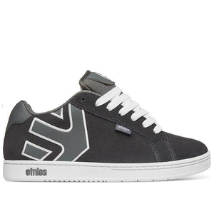 Etnies Fader - Dark Grey/White