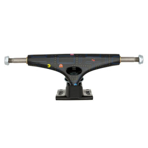 Krux Trucks - DLK Pac-Man Black/Multi 8 (Pair)