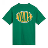 Vans Kids Spray On T-shirt - Verdant Green