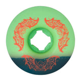 Santa Cruz Wheels - Slime Balls Navarrette Speed Balls Green/Black 99a 59mm (4 Pack)
