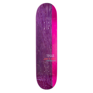 Jacuzzi Skateboard Deck - Nestor Judkins T4 EX7 8"