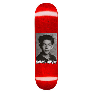 FA Skateboard Deck - Gonz Class Photo Red 8"