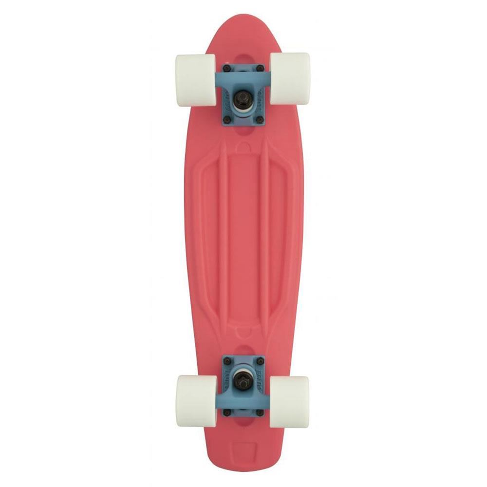 D Street Soft Pink Cruiser Complete Pink 23"