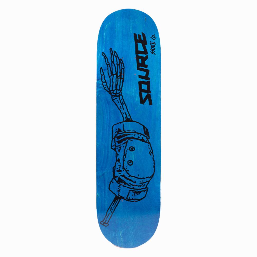 Source Skate Co. Deck - Forever Arm 8.25"