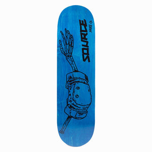 Source Skate Co. Deck - Forever Arm 8.25"