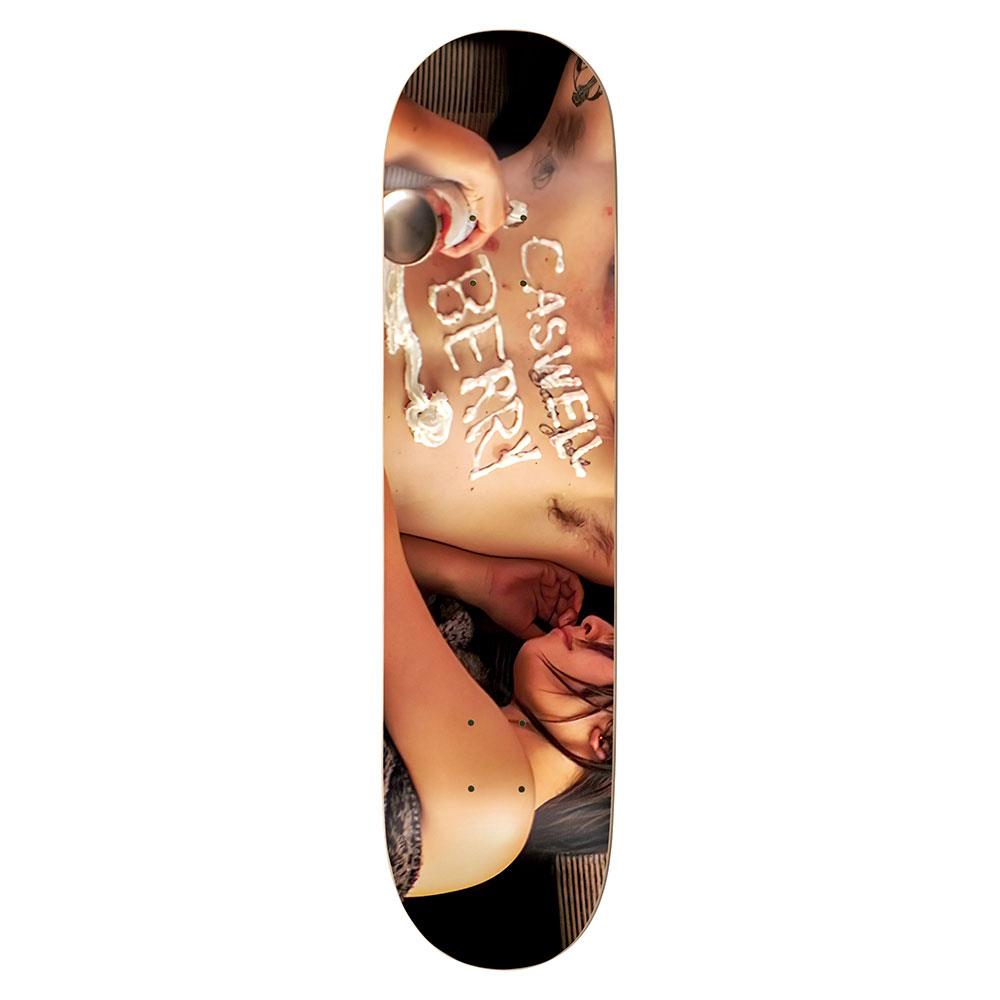 Enjoi Skateboard Deck - Bag Of Suck Berry R7 8"