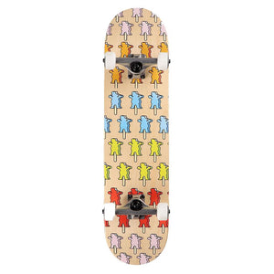 Grizzly Complete Skateboard - OG Ice Cream Bear 7.75"