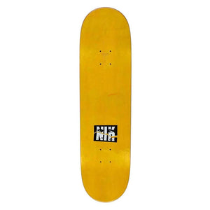 Hockey Skateboard Deck - Scorched Earth Nik Stain 8.25"