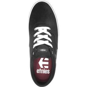 Etnies Factor - Black/White/Burgundy