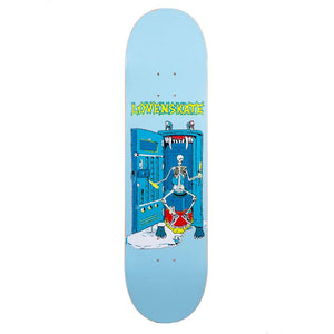 Lovenskate Skateboard Deck - Porta Potty 8.25"