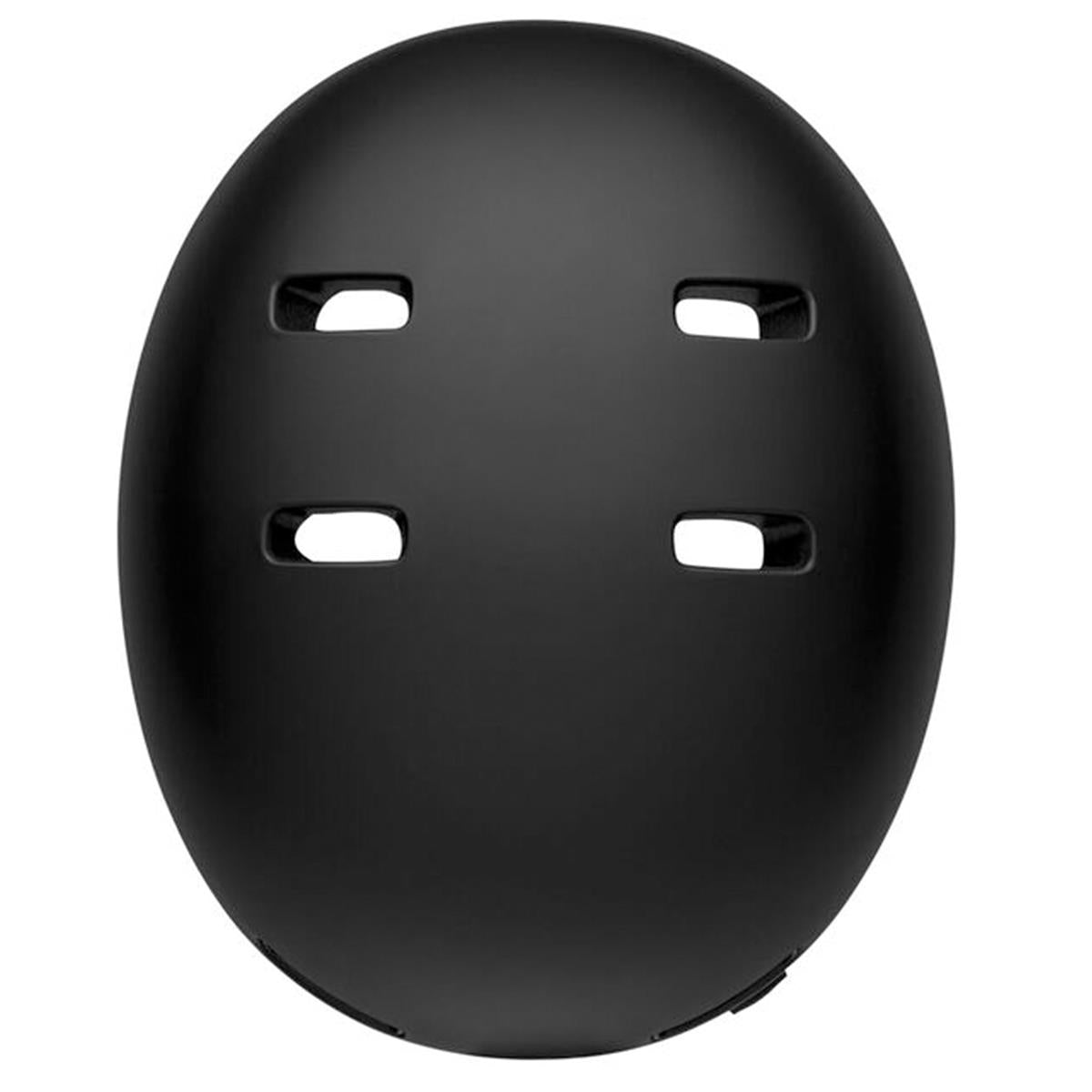Bell Racket Dirt/Skate Helmet - Solid Matt Black