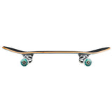 Rocket Complete Skateboard - Alien Pile-up Blue 7.375"