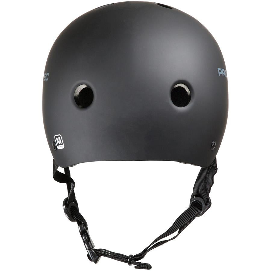 Pro-Tec Classic Helmet - Matt Black