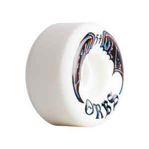 Orbs Wheels - Specters Conical White 99a 54mm (4 Pack)