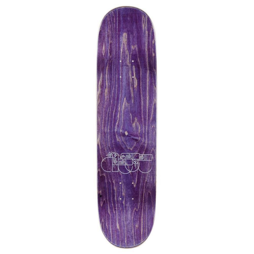 Habitat Skateboard Deck - Suciu Place Setting 8"