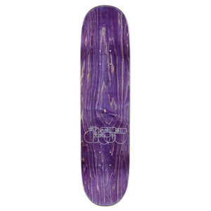 Habitat Skateboard Deck - Suciu Place Setting 8"