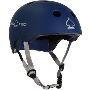 Pro-Tec Classic Helmet - Matte Blue