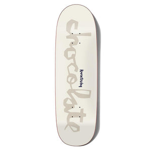 Chocolate Skateboard Deck - Tershy OG Chunk 9.25" Couch (Shaped)