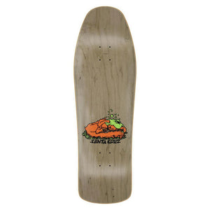 Santa Cruz Skateboard Deck - Reissue Boyle Sick Cat 9.9" (Shaped)