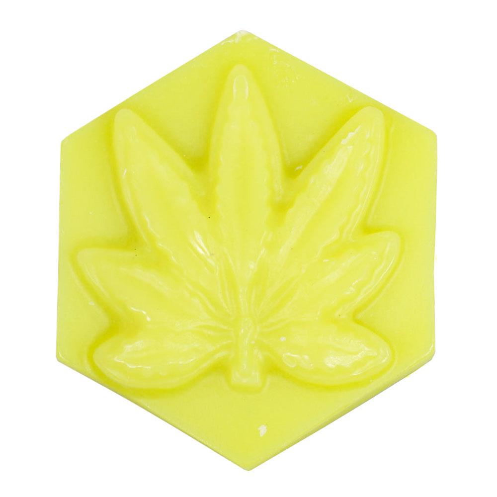 Ganj Wax Skateboard Wax - Grapefruit Scent Large