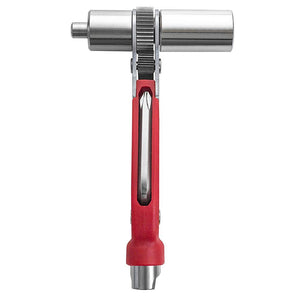 Prime8 #1 Skateboard Tool - Ratchet Tool Red