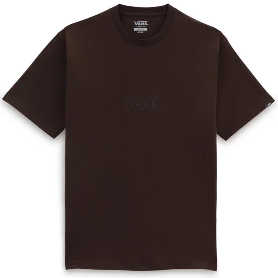 Vans Classic Easy Box T-Shirt - Demitasse