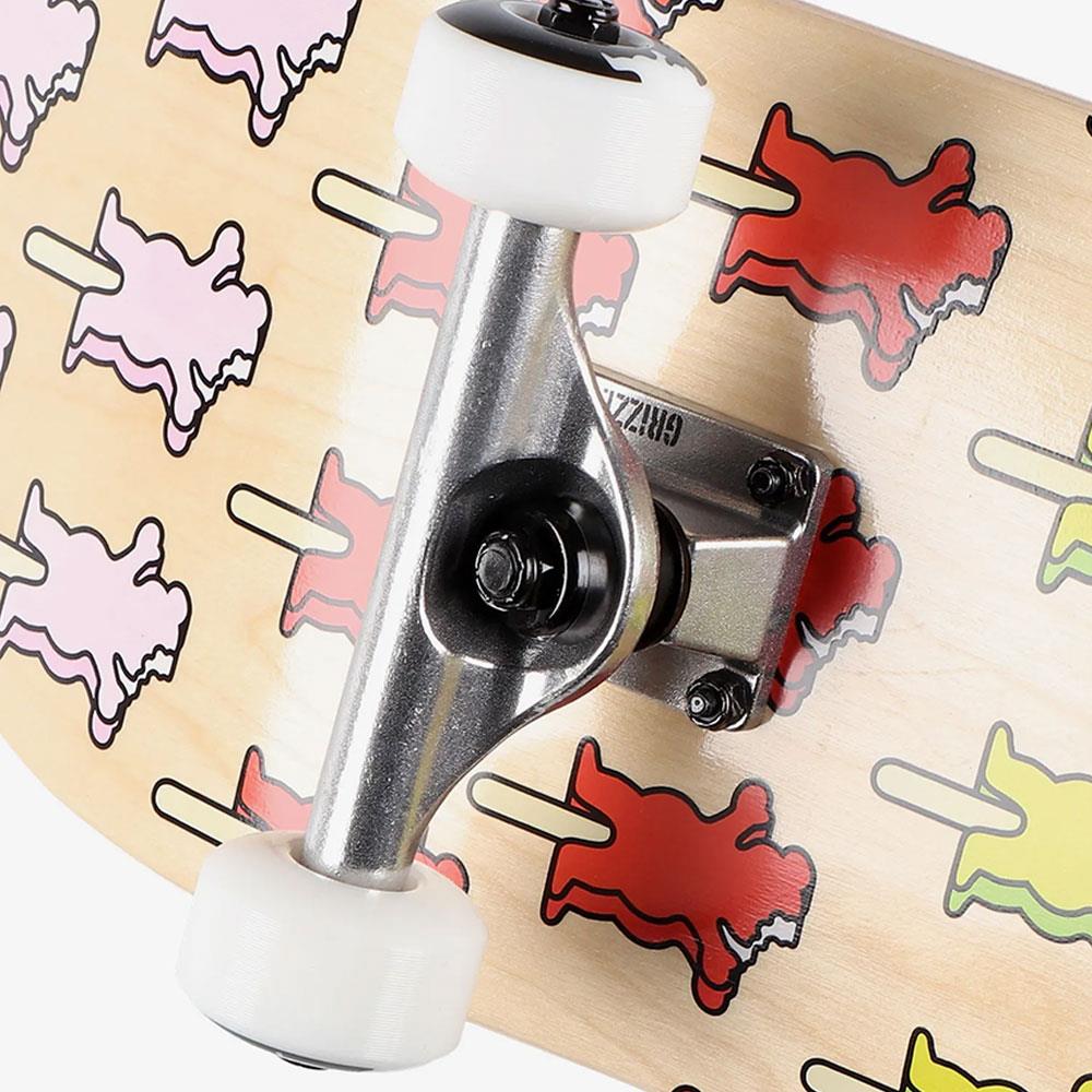 Grizzly Complete Skateboard - OG Ice Cream Bear 7.75"