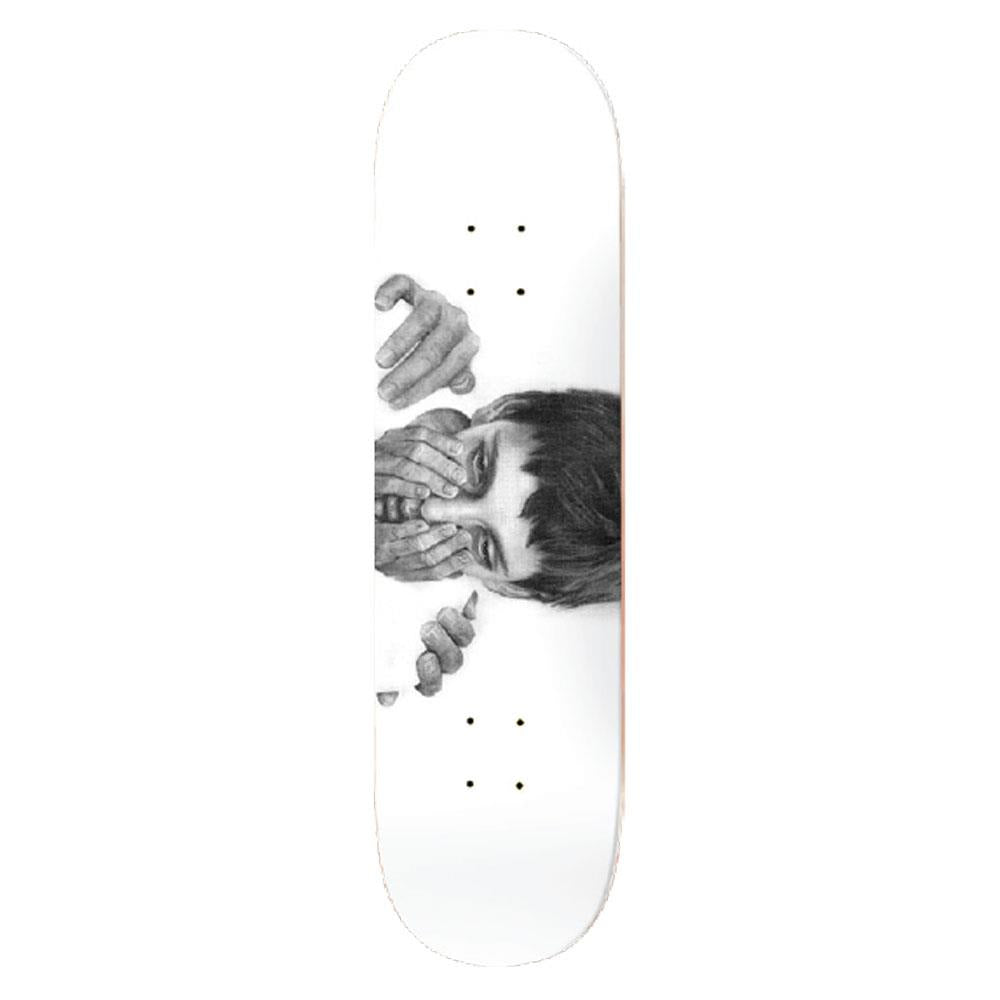 FA Skateboard Deck - Safe Place 8.25"