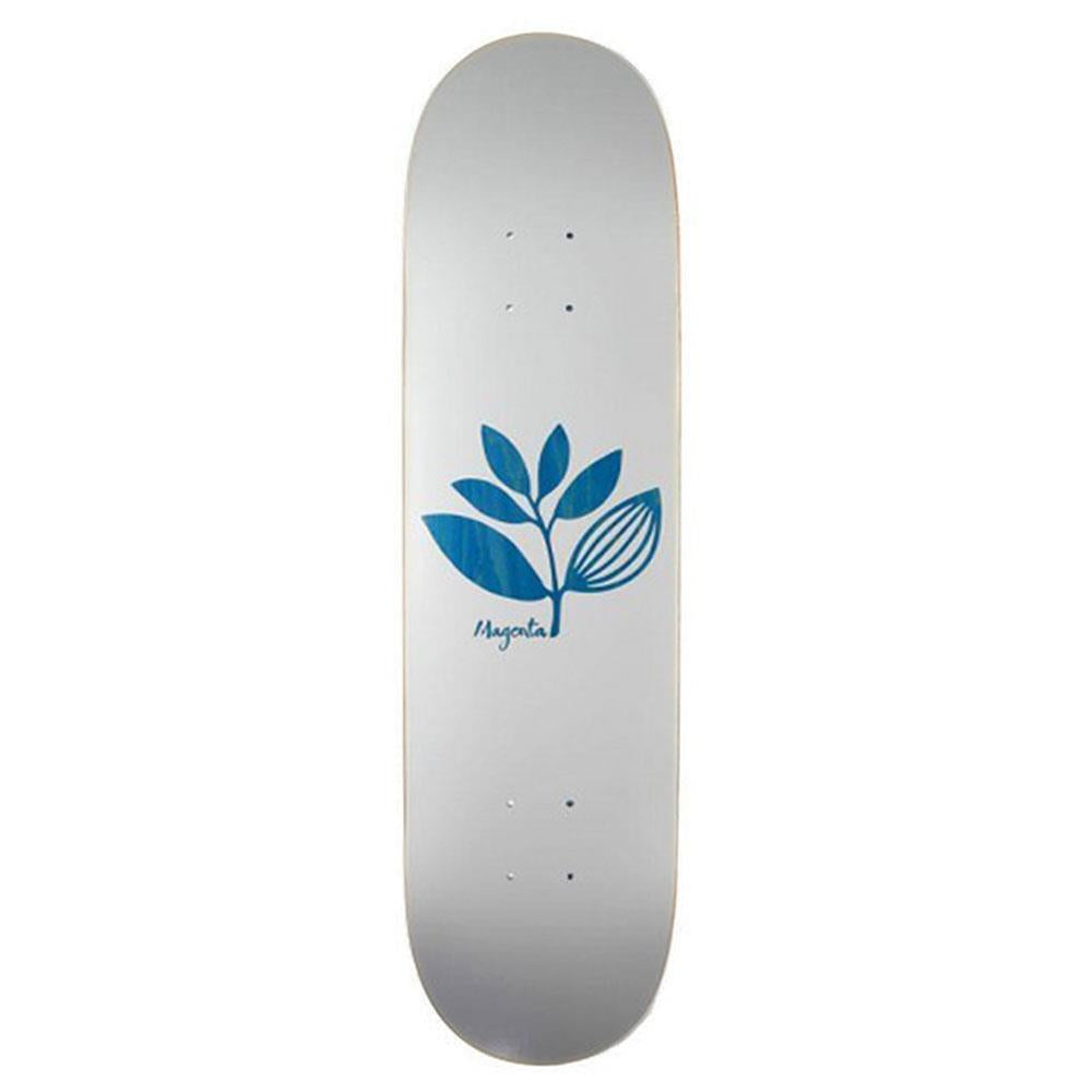 Magenta Skateboard Deck - Plant Team Wood 7.75"