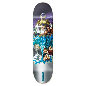 Primitive Skateboard Deck -  Team Resurrection Pink 7"