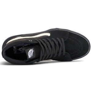 Vans BMX Sk8-Hi - Black/Black