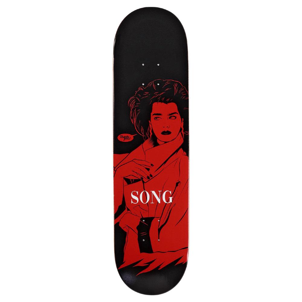Thank You Skateboard Deck - Daewon Song Vogue 7.75"