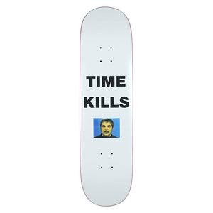 Quasi Skateboard Deck - Poem 1 8.125"