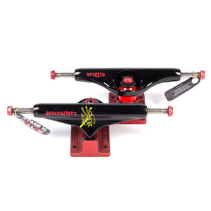 Independent Trucks - Stage 11 Hollow Breanna Geering Std Black/Red 144 (Pair)