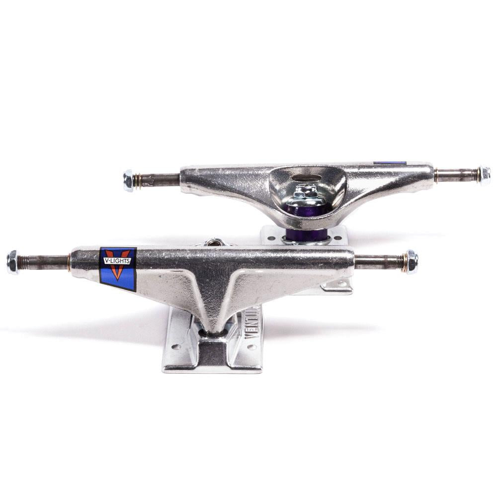 Venture Trucks - V Light High All Polished 5.8 (Pair)