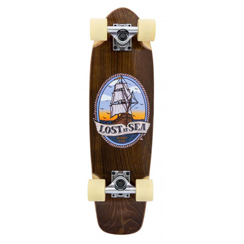 D Street Lost At Sea Cruiser Complete 26"
